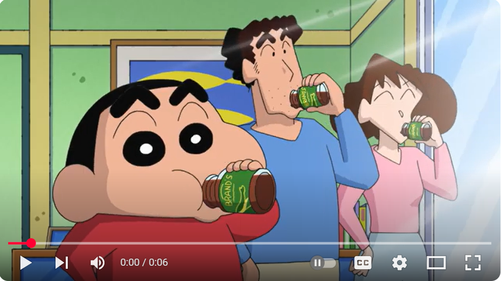 「BRAND’S鶏エキススープ」東南アジア5か国で同時に、地域横断キャンペーン「鶏エキススープ × クレヨンしんちゃん」を開始