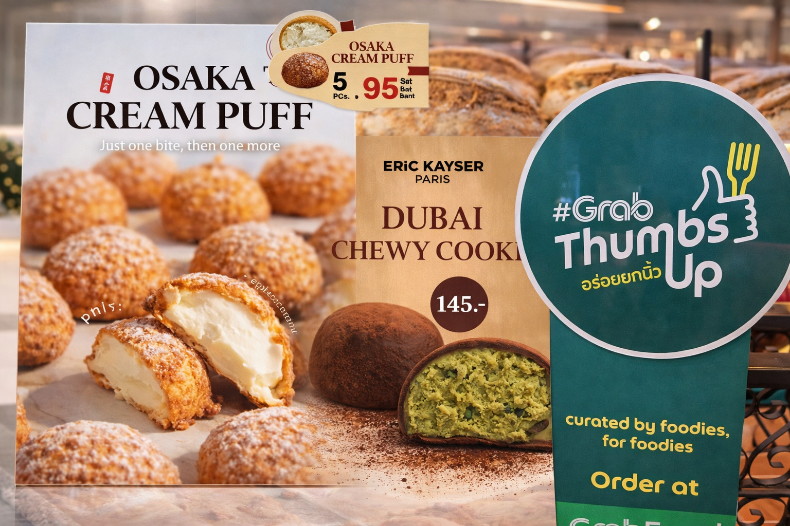 GrabFoodが示す2026年のタイの食トレンド